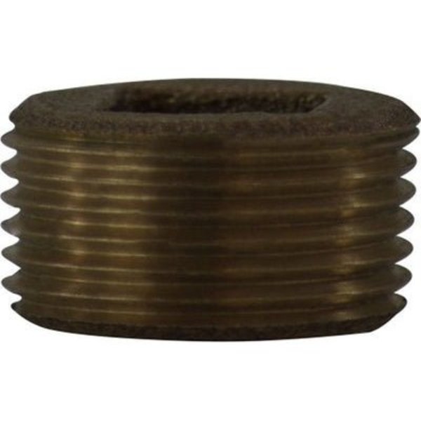 Midland Metal 34 BRONZE COUNTERSUNK PLUG 44634